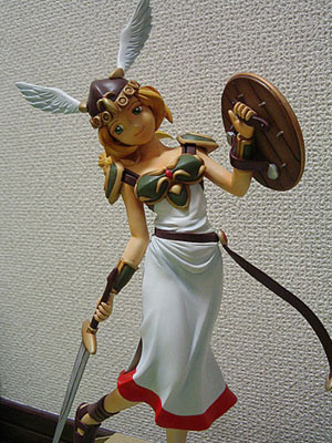 Valkyrie, Valkyrie No Densetsu, Nitro Keisatsu, Garage Kit, 1/6