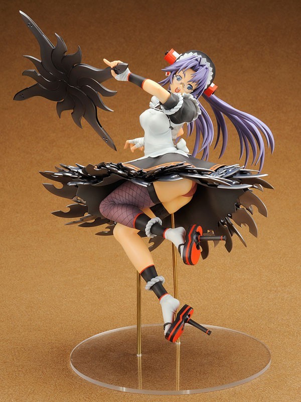 Hattori Hanzou, Hyakka Ryouran, Alter, Pre-Painted, 1/8, 4560228202359