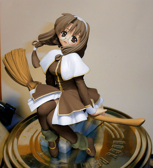 Sayo Christie, Tales From Make A Flight Meteoric, Deja Vu ArtWorks, Musouken, Garage Kit, 1/8
