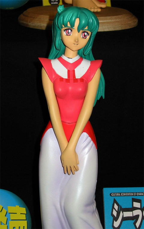 Ciela Lapana, Seisenshi Dunbine, Free-X, Garage Kit, 1/6