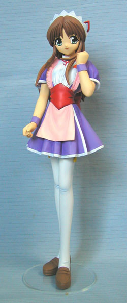 Hinomori Azusa, Pia♥Carrot E Youkoso!! 2, STick, Garage Kit, 1/6