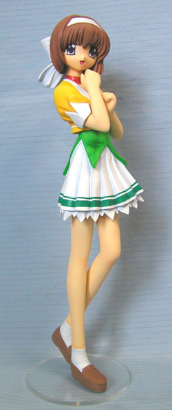 Hinomori Mina, Pia♥Carrot E Youkoso!! 2, STick, Garage Kit, 1/6