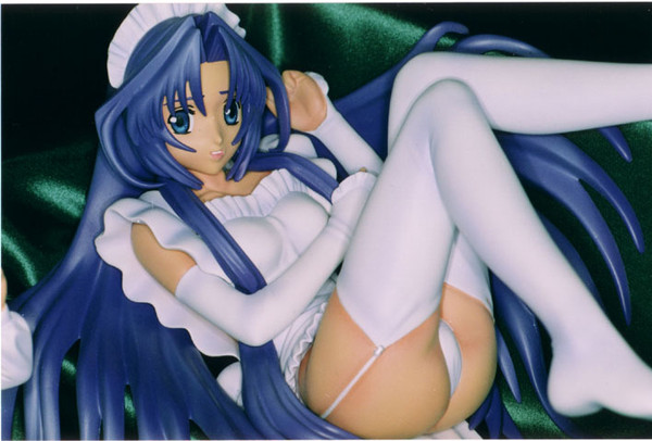 Hanaukyou Tarou, Mariel, Hanaukyou Maid Tai, RomanTic-Union, Garage Kit, 1/6