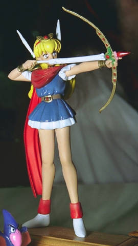 Magical Princess, Akazukin Chacha, Unknown, Garage Kit