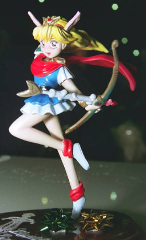Magical Princess, Akazukin Chacha, Unknown, Garage Kit