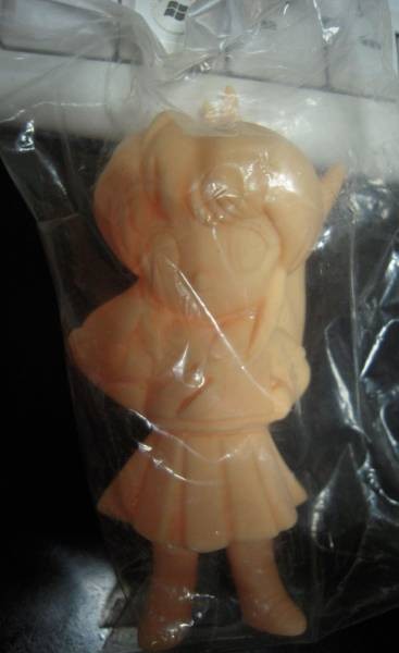 Nuku Nuku (SD), Bannou Bunka Nekomusume, Kaiyodo, Garage Kit