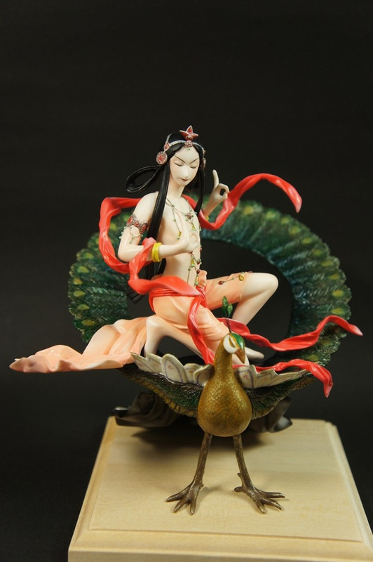 Umayado Ouji, Hi Izuru Tokoro No Tenshi, TK no Hakoniwa, Garage Kit