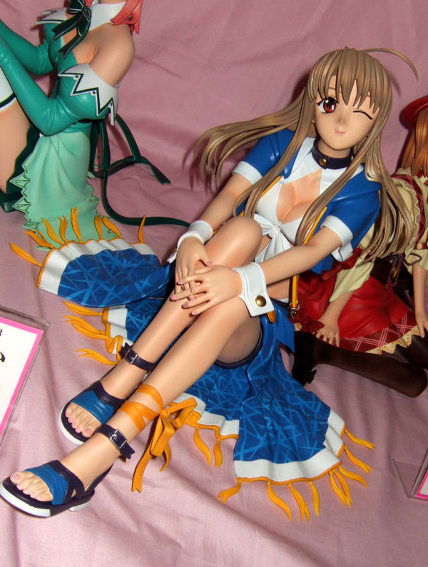 Takai Sayaka (Tropical 2), Pia♥Carrot E Youkoso!! 3, Heroine Koubou Tanpopo, Garage Kit, 1/4