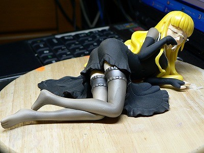 Elfriede, Tsukuyomi -Moonphase-, Kaien, Garage Kit, 1/8