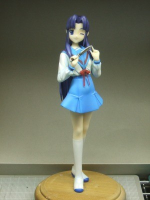 Asakura Ryouko, Suzumiya Haruhi No Yuuutsu, Kaien, Garage Kit, 1/9