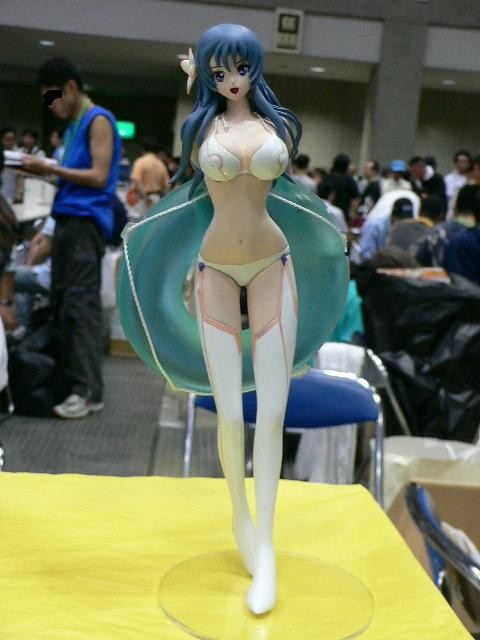 Kotona Elegance (Swimsuit), Zoids Genesis, Windaria, Garage Kit