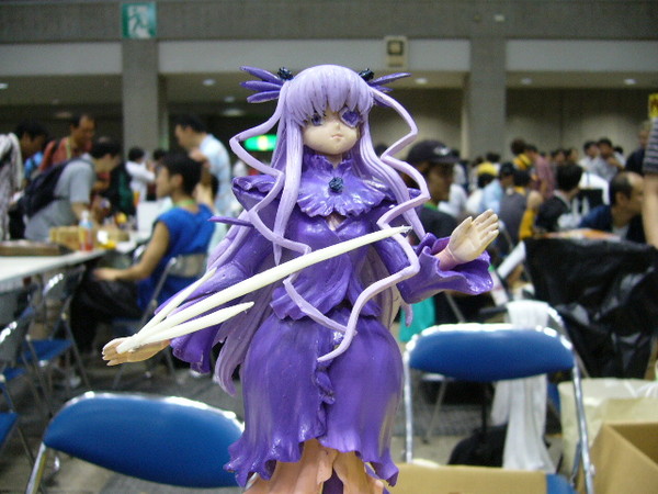 Barasuishou, Rozen Maiden Träumend, Windaria, Garage Kit