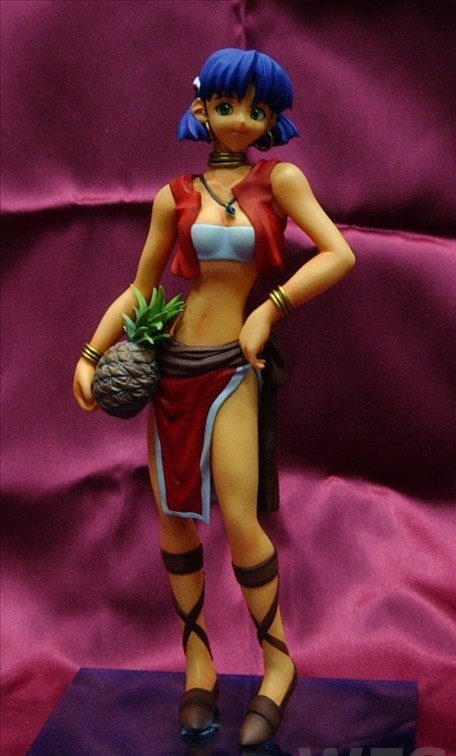 Nadia, Fushigi No Umi No Nadia, Modeler's High, Garage Kit