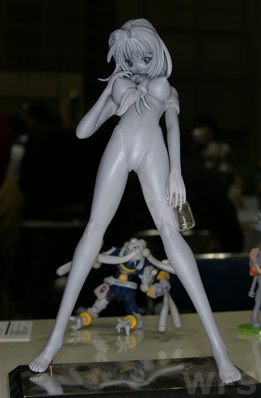 Minase Akiko (Swimsuit), Kanon, Kishin Koubou, Garage Kit