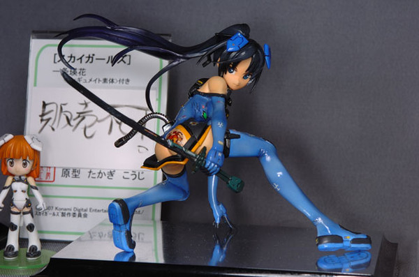 Ichijo Eika, Sky Girls, Kishin Koubou, Garage Kit