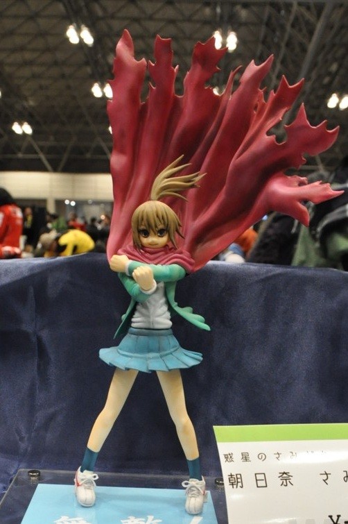 Asahina Samidare, Hoshi No Samidare, Nageyari Oozora Tera!, Garage Kit