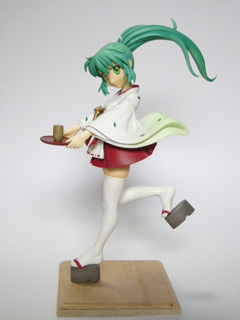 Fuuki-tan, Fuuki-tan Project, Sakura Zensen, Garage Kit