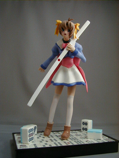 Katase Yuki, Mizuiro, Takemitsudou, Garage Kit, 1/7