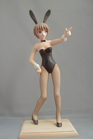 Haruna, Original, Takemitsudou, Garage Kit, 1/8