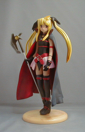 Fate T. Harlaown, Mahou Shoujo Lyrical Nanoha, Takemitsudou, Garage Kit, 1/8