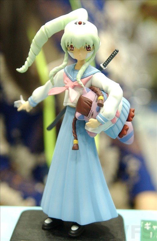 Normad, Vanilla H (Sailor Fuku), Galaxy Angel, SPICE-ONINGYO han, Garage Kit, 1/8