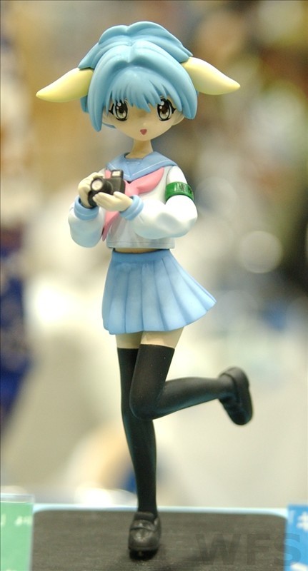 Mint Blancmanche (Sailor Fuku), Galaxy Angel, SPICE-ONINGYO han, Garage Kit, 1/8