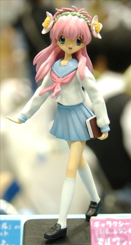 Milfeulle Sakuraba (Sailor Fuku), Galaxy Angel, SPICE-ONINGYO han, Garage Kit, 1/8