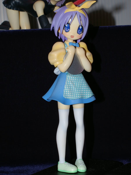 Hiiragi Tsukasa (Waitress), Lucky☆Star, SPICE-ONINGYO han, Garage Kit
