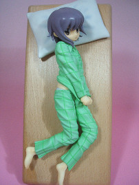 Nagato Yuki (Pajama), Suzumiya Haruhi No Yuuutsu, SPICE-ONINGYO han, Garage Kit