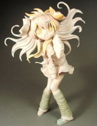 Milfeulle Sakuraba (Sailor Fuku), Galaxy Angel, SPICE-ONINGYO han, Garage Kit