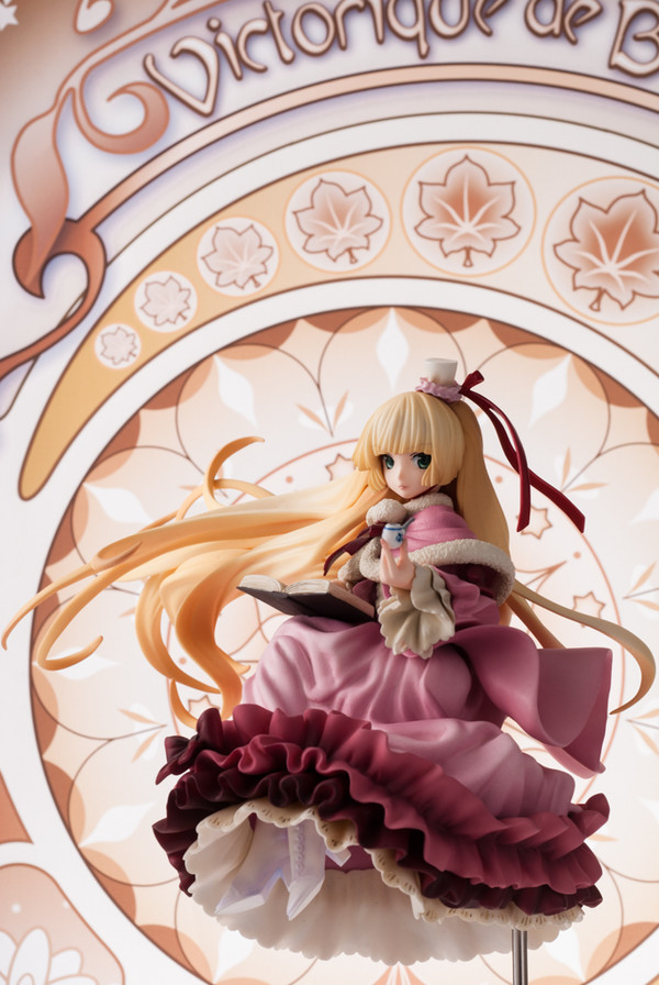 Victorique de Blois, Gosick, Gekokujyou, Garage Kit