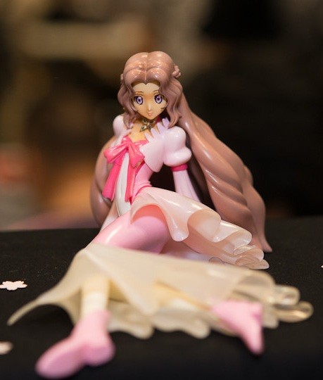Nunnally Lamperouge, Code Geass - Hangyaku No Lelouch, Peacemaker, Garage Kit