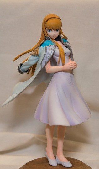 Relena Peacecraft, Shin Kidou Senki Gundam Wing, Honey Workshop, Garage Kit