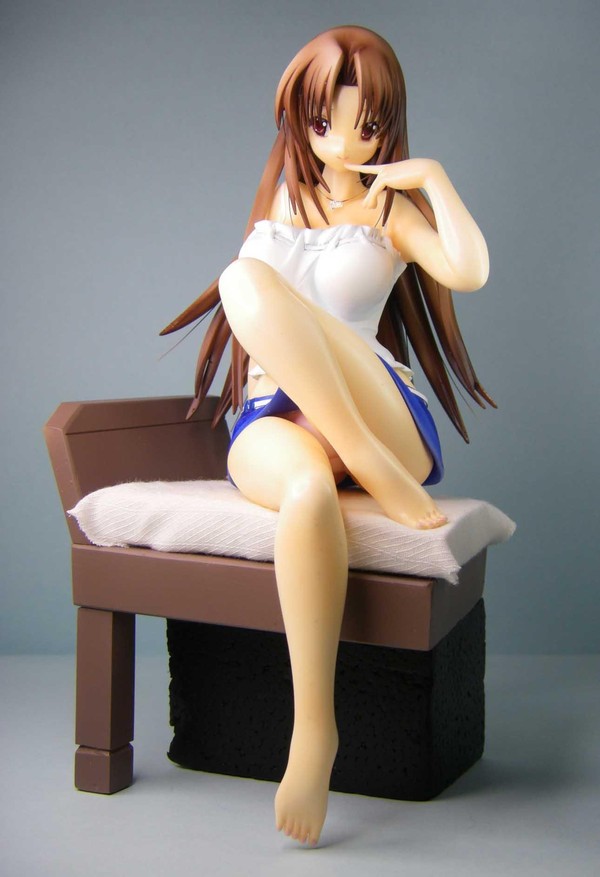 Onda Mizuki, Enjoi ~Futari No Ecchi Na Joi To No Eroero Kenshuu Taiken~, Off-Scouring, Garage Kit