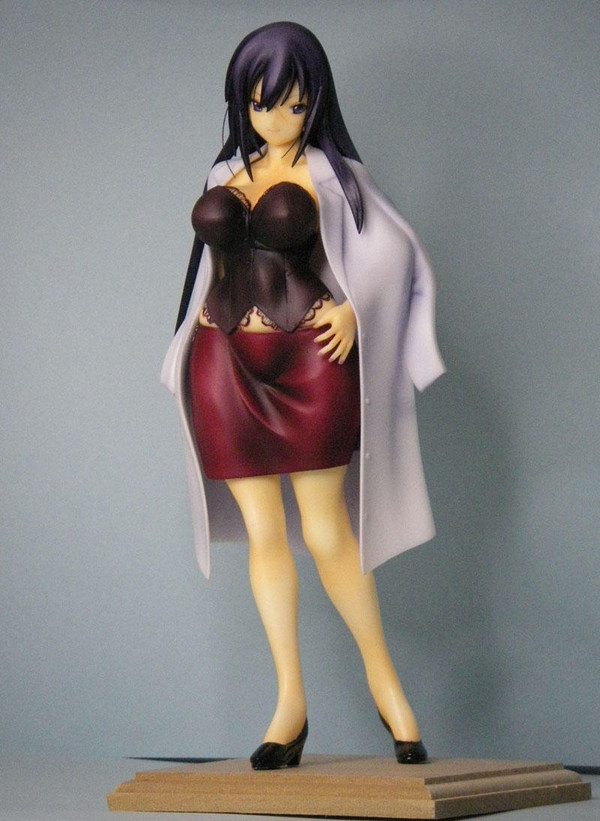 Nijoin Tsukasa, Enjoi ~Futari No Ecchi Na Joi To No Eroero Kenshuu Taiken~, Off-Scouring, Garage Kit