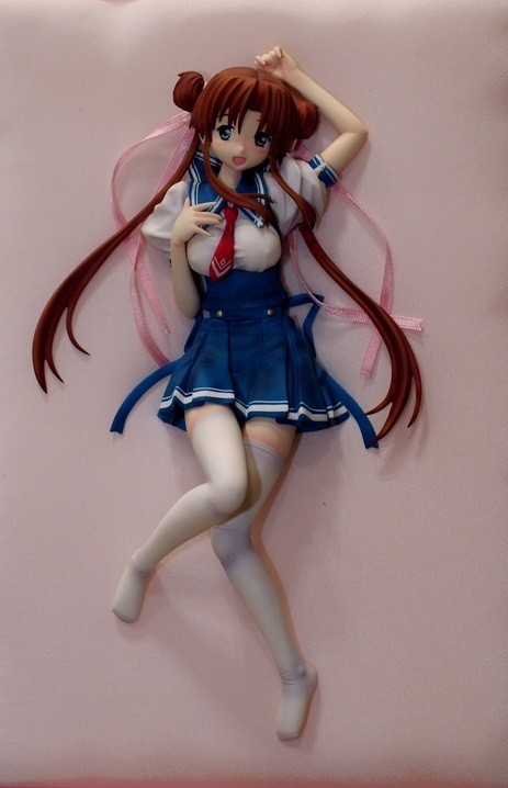 Inanokami Kanae, Hare Tokidoki Otenki Ame, Asuka Craft, Garage Kit