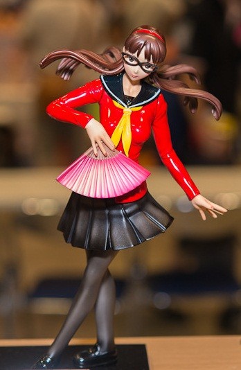 Amagi Yukiko, Persona 4, Oh-Lady, Garage Kit