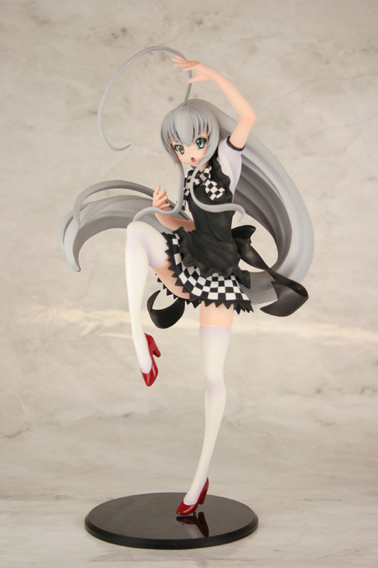 Nyarlathotep, Haiyore! Nyaruko-san, Big☆Ban, Garage Kit