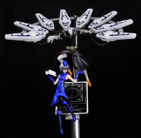 Elizabeth, Persona 4: The Ultimate In Mayonaka Arena, Mugenkyou, Garage Kit, 1/8