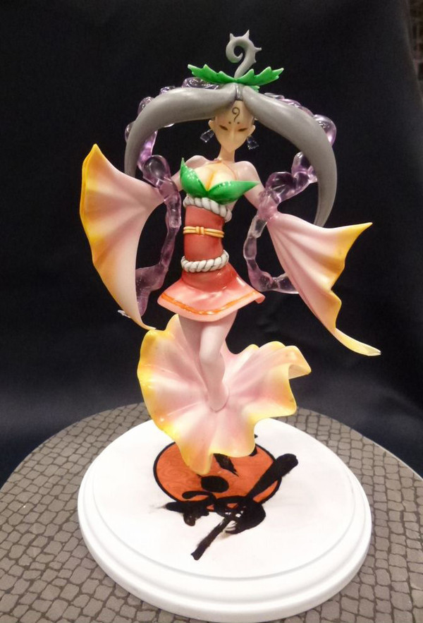 Mokusei Sakuya, Ookami, One Two Justice, Garage Kit
