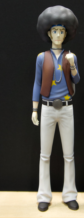 Isaac Dian, Baccano!, Usagi wa Kame, Garage Kit