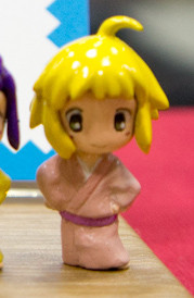 Haroukitei Kigurumi, Joshiraku, Tannhauser Gate, Garage Kit