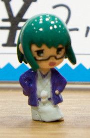 Kuurubiyuutei Gankyou, Joshiraku, Tannhauser Gate, Garage Kit