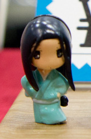 Anrakutei Kukuru, Joshiraku, Tannhauser Gate, Garage Kit