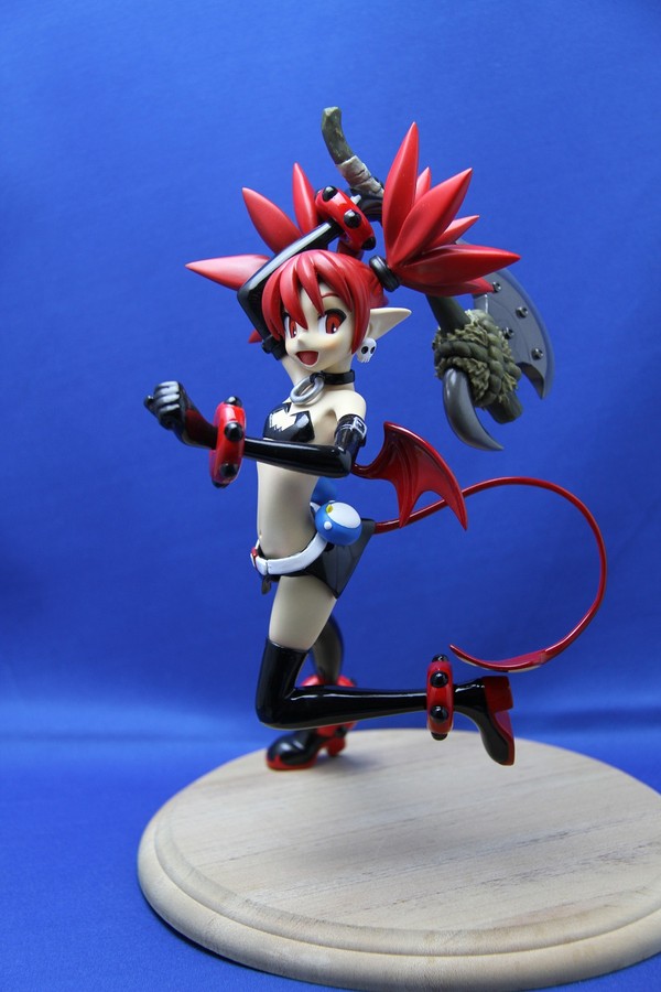 Etna, Makai Senki Disgaea, Andes, Garage Kit, 1/7