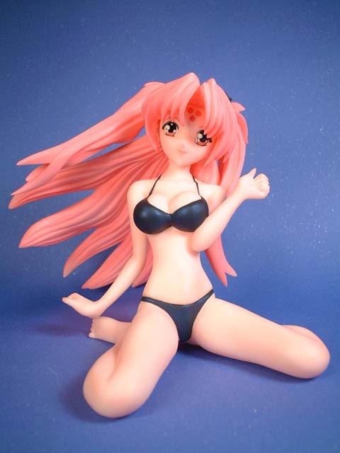 Miharu Sena Kanaka (Swimsuit), Girls Bravo, Eyewater, Garage Kit, 1/6