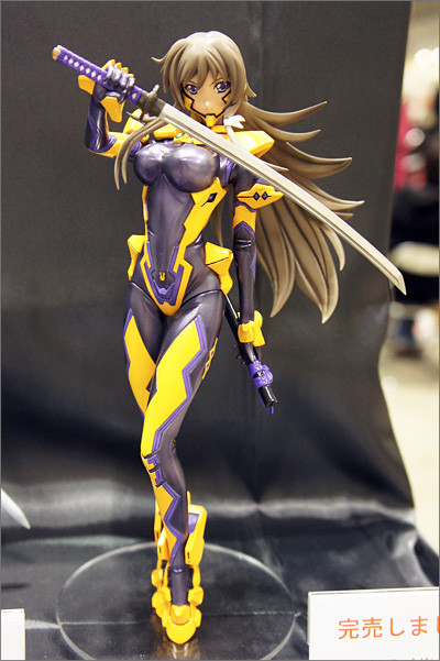 Takamura Yui, Muv-Luv Alternative Total Eclipse, Tora no Kai, Garage Kit