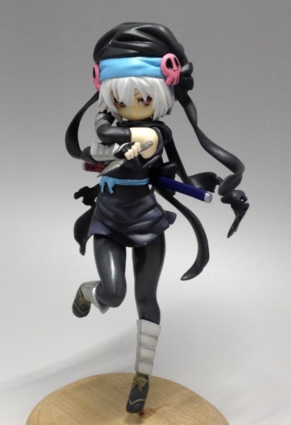 Hachisuka Goemon, Oda Nobuna No Yabou, Missile Company, Garage Kit