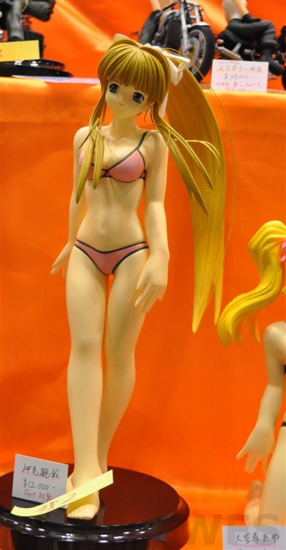 Kamio Misuzu, Air, Rizaadou, Garage Kit, 1/5