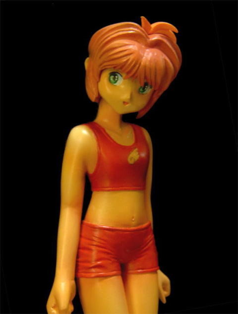 Kinomoto Sakura (Mizugi), Card Captor Sakura, Rizaadou, Garage Kit, 1/6